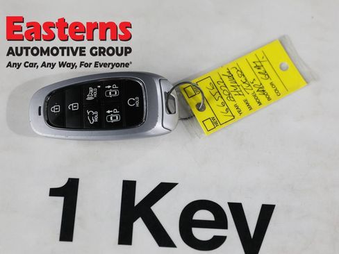 Used 2022 Hyundai Tucson Limited image 35