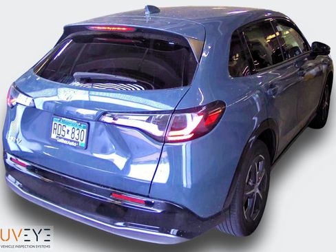 Used 2025 Honda HR-V EX-L image 8