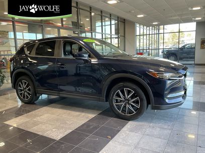 Used 2018 MAZDA CX-5 Touring w/ Preferred Equipment Package