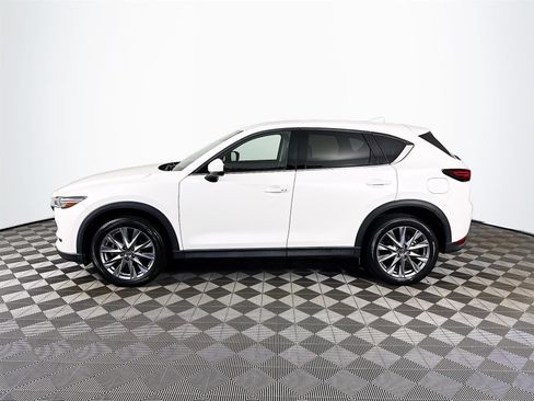 Used 2020 MAZDA CX-5 Grand Touring Reserve image 5