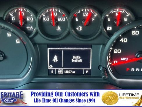Used 2024 Chevrolet Silverado 1500 W/T w/ WT Value Package AWD/4WD image 23
