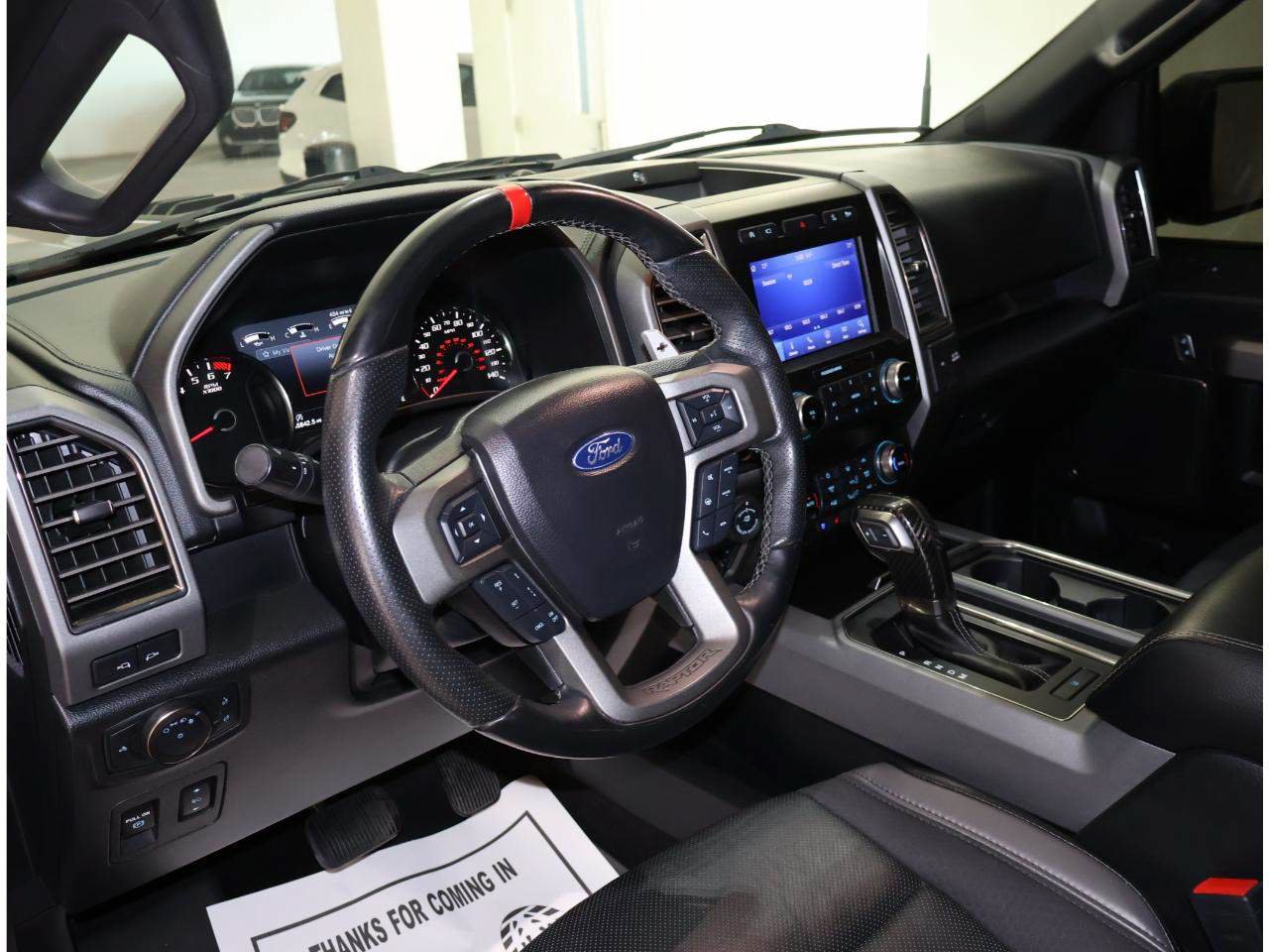 Used 2020 Ford F150 Raptor w/ Equipment Group 802A Luxury AWD/4WD image 12
