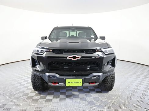 Used 2025 Chevrolet Colorado ZR2 AWD/4WD image 11