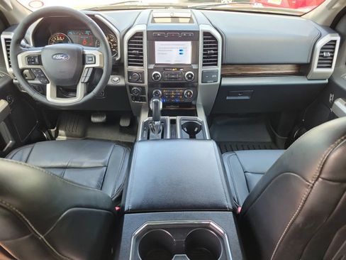 Used 2020 Ford F150 Lariat w/ Equipment Group 502A Luxury AWD/4WD image 12