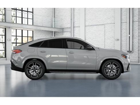 New 2026 Mercedes-Benz GLE 53 AMG 4MATIC Coupe image 16
