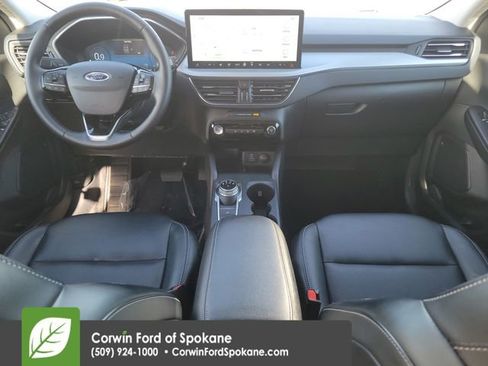 Used 2025 Ford Escape Platinum image 16