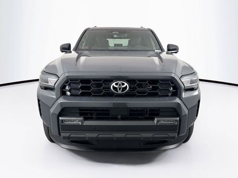 Certified 2025 Toyota 4Runner TRD Off-Road Premium AWD/4WD image 9