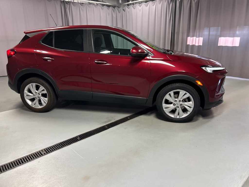 Used 2024 Buick Encore GX Preferred FWD image 8