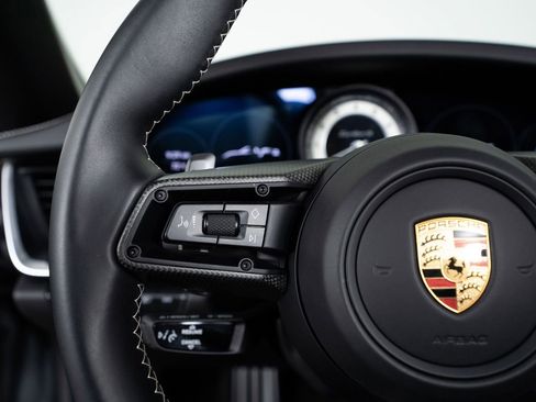 Used 2022 Porsche 911 Turbo S AWD/4WD image 19