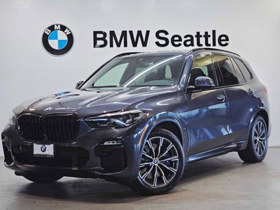Used 2021 BMW X5 xDrive45e w/ M Sport Package