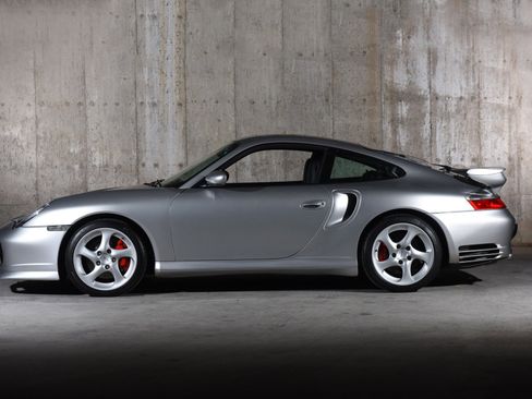 Used 2002 Porsche 911 Turbo image 10