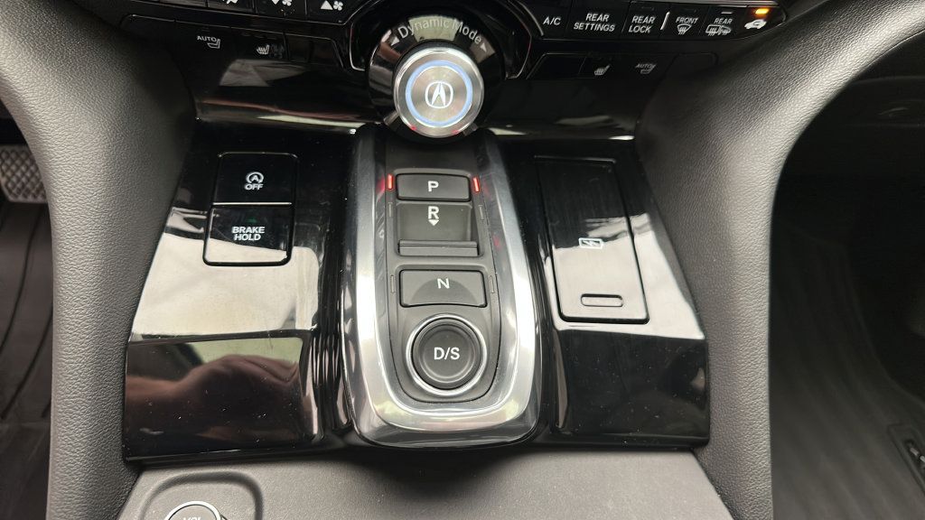 Used 2025 Acura MDX SH-AWD image 21