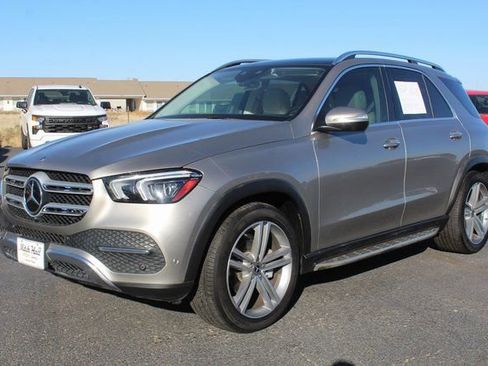 Used 2022 Mercedes-Benz GLE 350 4MATIC image 9