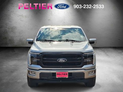 Certified 2024 Ford F150 Lariat image 2