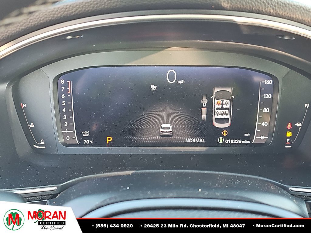 Used 2022 Honda Civic Touring image 14