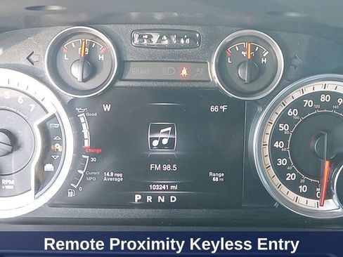 Used 2016 RAM 1500 Sport w/ Convenience Group AWD/4WD image 13