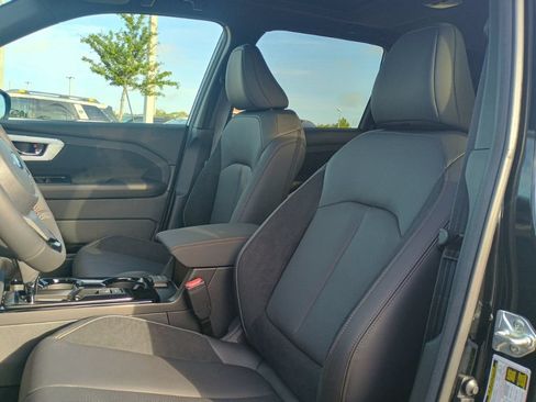 New 2026 Subaru Forester Touring AWD/4WD image 14