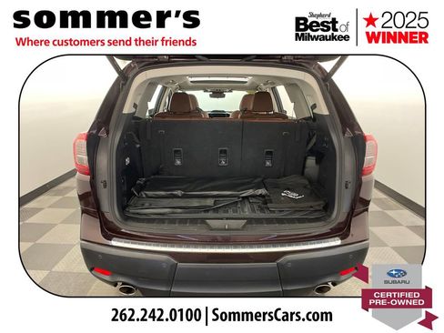 Certified 2024 Subaru Ascent Touring AWD/4WD image 22