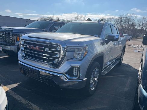 Used 2021 GMC Sierra 1500 SLT image 6