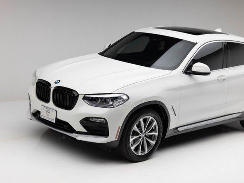 Used 2019 BMW X4 xDrive30i w/ Convenience Package image 25
