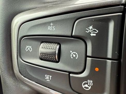 Used 2025 Chevrolet Silverado 1500 ZR2 w/ Technology Package image 36