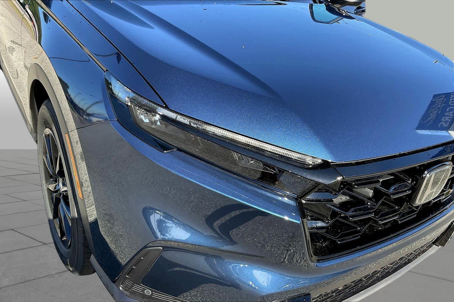 New 2027 Honda CR-V Sport-L image 13