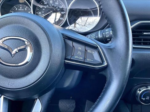 Used 2018 MAZDA CX-5 Sport image 25