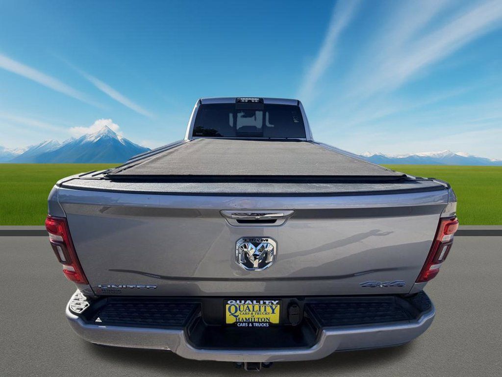 Used 2020 RAM 2500 Limited AWD/4WD image 24