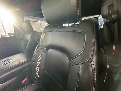 Used 2021 RAM 1500 Rebel w/ Rebel Level 2 Equipment Group AWD/4WD image 10