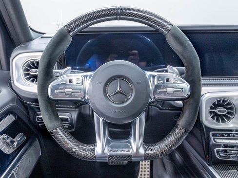 Used 2021 Mercedes-Benz G 63 AMG 4MATIC image 26