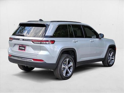 New 2025 Jeep Grand Cherokee Limited w/ Trailer Tow Package image 2