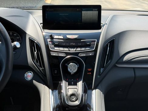 Certified 2025 Acura RDX SH-AWD w/ Technology Package image 12