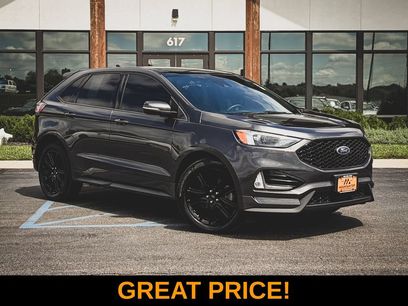 Used 2020 Ford Edge ST-Line w/ Cold Weather Package