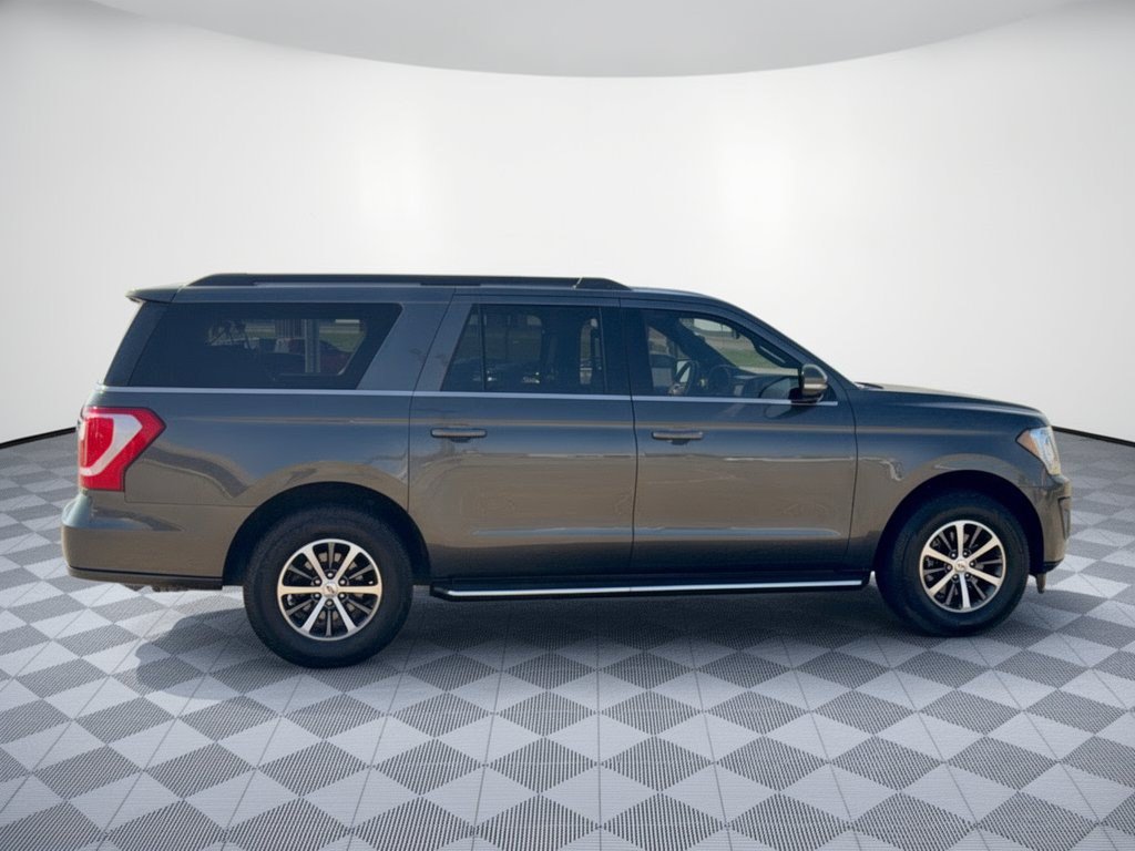 Used 2021 Ford Expedition Max XLT RWD image 8