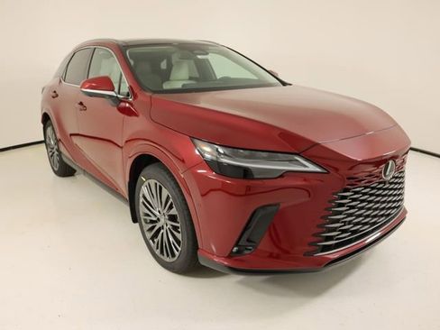 New 2026 Lexus RX 350h image 6