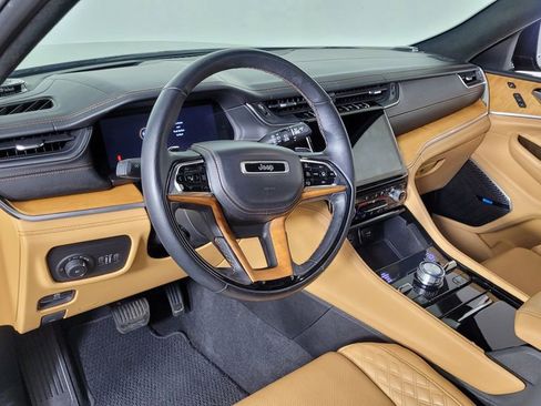 Used 2021 Jeep Grand Cherokee L Summit image 16