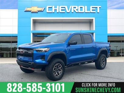 Certified 2024 Chevrolet Colorado ZR2 w/ Technology Package