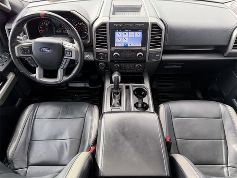 Used 2017 Ford F150 Raptor w/ Equipment Group 802A Luxury image 13