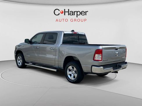 Used 2020 RAM 1500 Big Horn AWD/4WD image 5