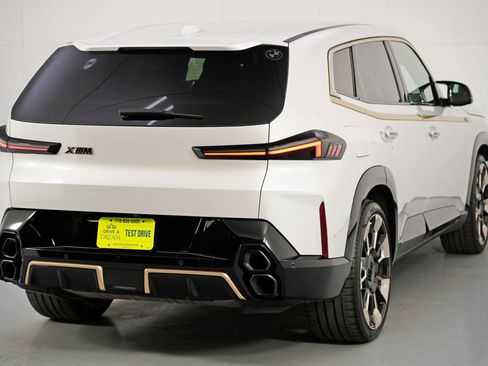 Used 2024 BMW XM image 58