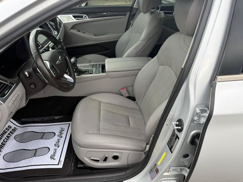 Used 2019 Genesis G80 3.8 w/ Sport Package 02 AWD/4WD image 8