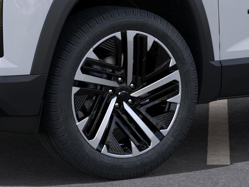 New 2026 Chevrolet Equinox RS FWD image 9