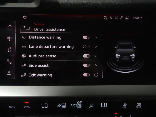 Used 2023 Audi A3 2.0T Premium w/ Convenience Package FWD image 31