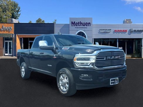 Used 2024 RAM 2500 Laramie w/ Safety Group AWD/4WD image 1