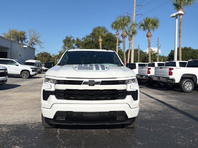 New 2026 Chevrolet Silverado 1500 RST AWD/4WD image 17
