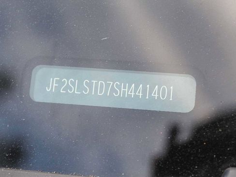 New 2025 Subaru Forester Touring image 28