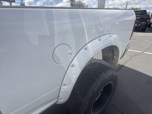 Used 2015 RAM 2500 Outdoorsman AWD/4WD image 7