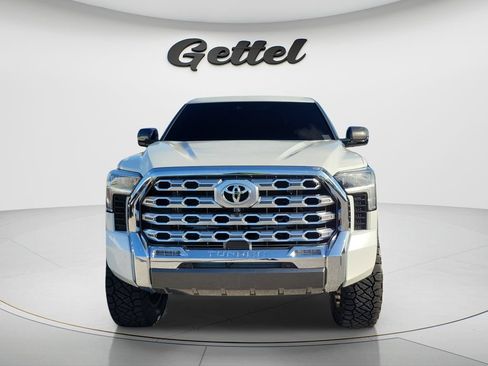 Used 2026 Toyota Tundra 1794 Edition AWD/4WD image 2