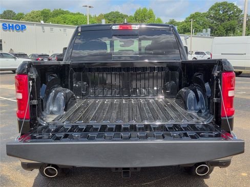New 2026 RAM 1500 Big Horn AWD/4WD image 32