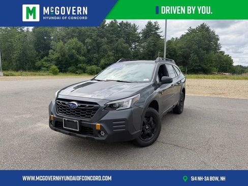 Used 2023 Subaru Outback Wilderness AWD/4WD image 1